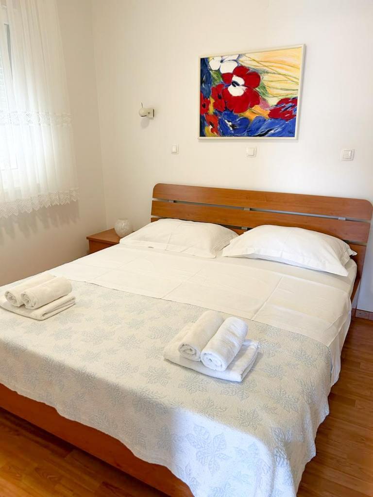 Apartments Oklopcic Trogir Exterior photo