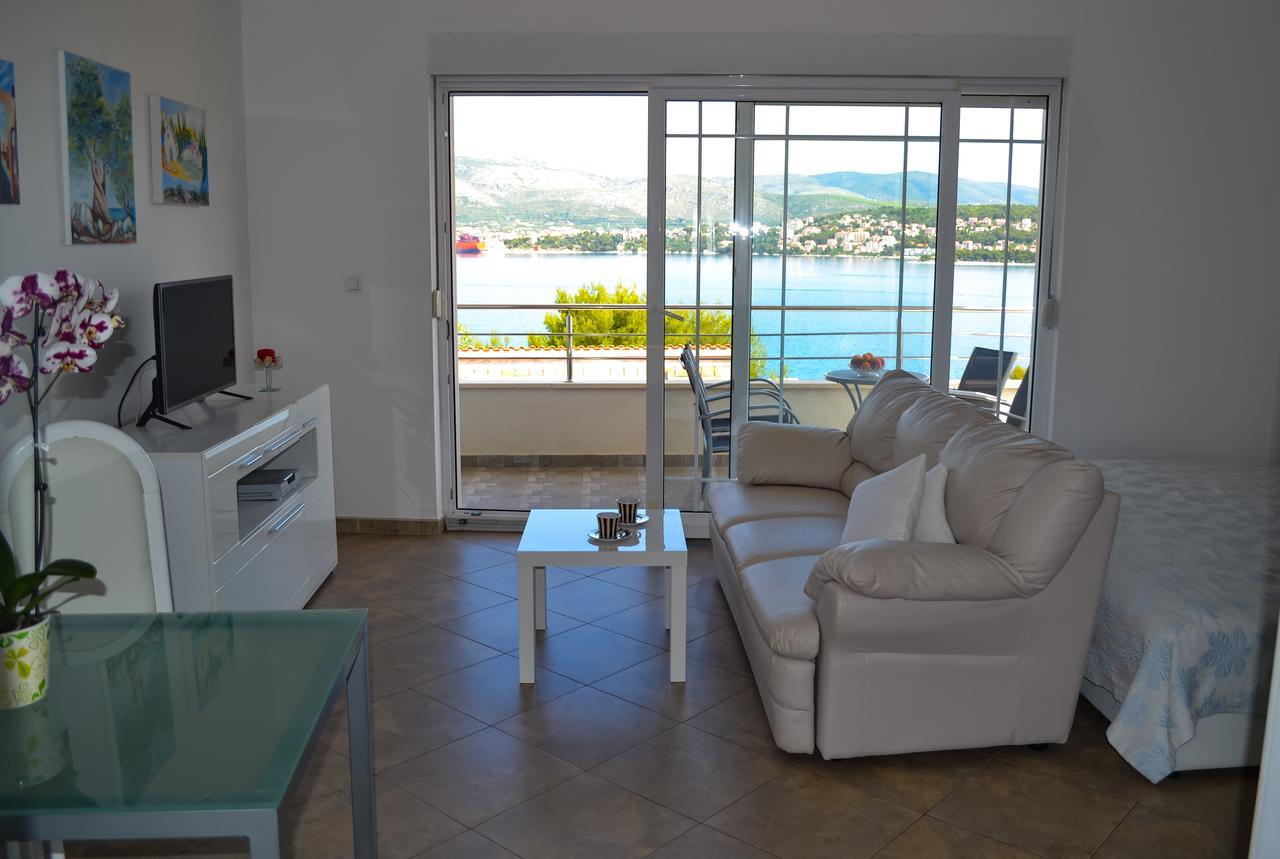 Apartments Oklopcic Trogir Exterior photo