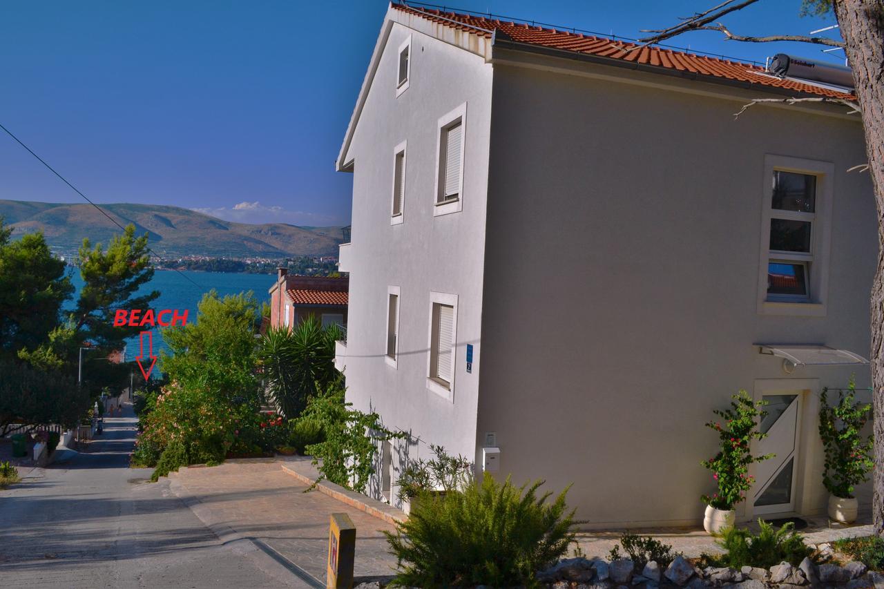 Apartments Oklopcic Trogir Exterior photo